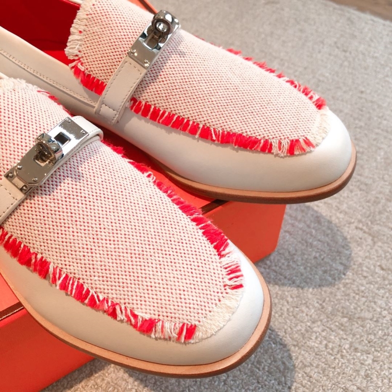 Hermes loafers